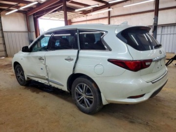Infiniti QX60 2018 Infiniti QX60 2018r., Base, 3.5L, od ubezpieczalni 3.5 Benzyna 299KM, zdjęcie 1