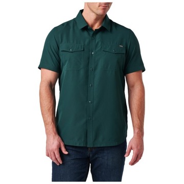 5.11 Koszula Marksman S/S Shirt L Deep Sea 71208