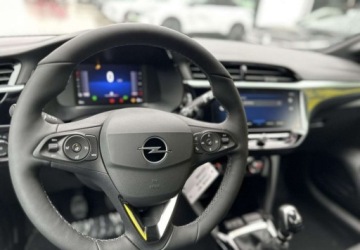 Opel Corsa F Hatchback 5d Facelifting 1.2 Turbo 100KM 2026 Opel Corsa YES 1.2 T 100 KM skrzynia manualna 8 lat160k ochrony OCAC 1, zdjęcie 14