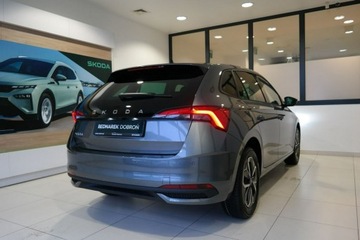 Skoda Scala Hatchback Facelifting 1.5 TSI 150KM 2026 Škoda Scala Skoda Scala Edition130 1.5 TSI 150 KM, zdjęcie 4