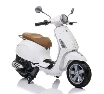 ORYGINALNA VESPA PRIMAVERA PEŁNA WERSJA