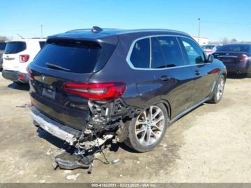 BMW X5 G05 2021 BMW X5 2021 BMW X5 XDRIVE40I 3.0 Benzyna 335KM, zdjęcie 5