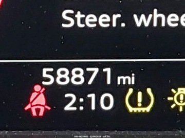 Audi Q7 II 2021 Audi Q7 2021 AUDI Q7 PREMIUM PLUS 55 TFSI QUATTRO TIPTRONIC 3.0 Benzyna, zdjęcie 10