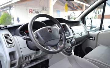 Opel Vivaro A Combi L1 2.0 CDTI 115KM 2011 Opel Vivaro Bezwypadkowe - Niski przebieg - Bez korozji - Oplacony 2.0, zdjęcie 23