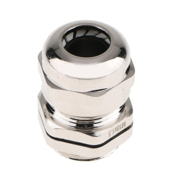 2 шт. латунное покрытие PG11 5 10 мм водонепроницаемое