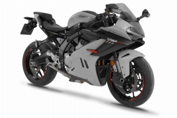 675 SR-R 2024 - 2025 Полная система Коллекторный выхлоп GP3 глушитель DOMINATOR