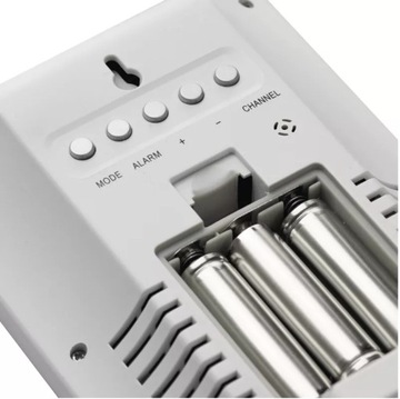 Метеостанция EMOS METEO E5063, 433 МГц, светодиодный будильник