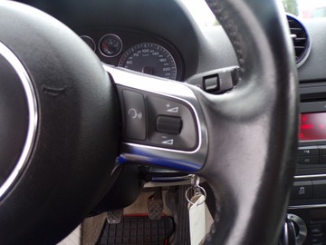 Audi A3 8P Hatchback 3d 1.6 TDI 105KM 2011 AUDI A3 1.6 TDI Z NIEMIEC ZAMIANA, zdjęcie 13