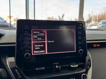 Toyota Corolla XII Sedan 1.5 VVT-i 125KM 2022 Toyota Corolla Comfort / Kamera cofania / CarPlay/, zdjęcie 25