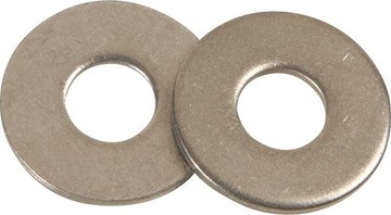 PODKŁADKA POWIĘKSZONA OCYNKOWANA PŁASKA DIN9021 10MM 1KG