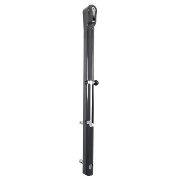 RYGIEL DOLNY ZAMYKANY GRAFIT LOCINOX KEYDROP 7016