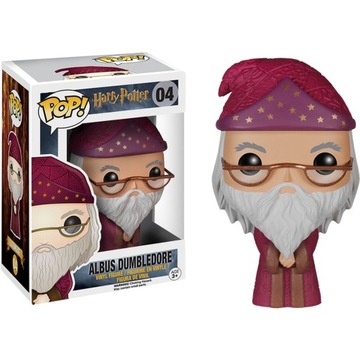 FIGURKI POP! Vinyl: Harry Potter: Albus Dumbledore