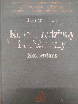 Gajda KODEKS RODZINNY I OPIEKUŃCZY KOMENTARZ