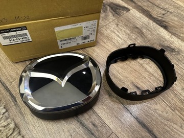 ZNAKY POD RADAR MAZDA 6 FACELIFT 15- G46L-50716