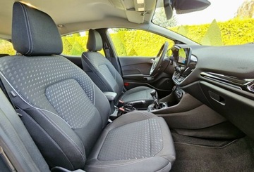 Ford Fiesta VIII Hatchback 3d 1.0 EcoBoost 100KM 2018 Ford Fiesta TITANIUM,Benzyna,ze Szwajcarii,Ser..., zdjęcie 4