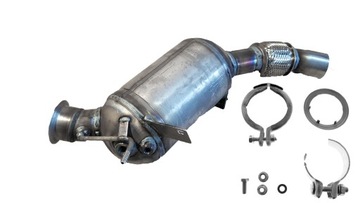 FILTR DPF FAP BMW X3 2.0d E83 LCI 2.0d N47