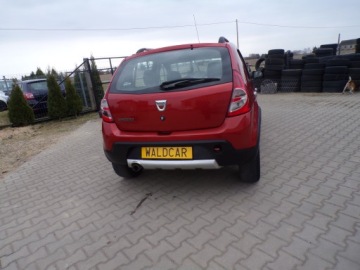 Dacia Sandero II 2012 DACIA SANDERO STEPWAY 1.4 BENZ ZAMIANA RATY, zdjęcie 5