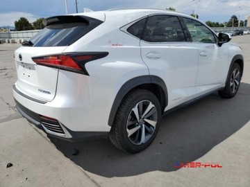 Lexus NX I 2018 Lexus NX 2018 r., 2,5L 300H HYBRID 2.5 Hybryda 194KM, zdjęcie 5