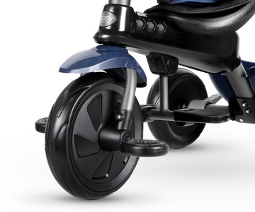 Трехколесный велосипед Qplay Cosy Blue