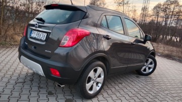 Opel Mokka I SUV 1.6 CDTI Ecotec 110KM 2016 Mokka 2016*Udokumentowany przebieg*Zarejestrowany*Nowy rozrząd, zdjęcie 6