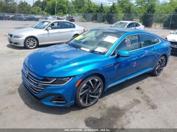 Volkswagen Arteon 2023 Volkswagen Arteon 2023r, 2.0T, R-Line, 4x4 2.0 Benzyna 300KM, zdjęcie 1