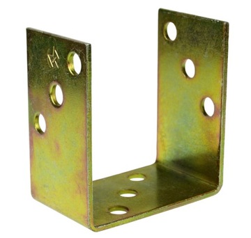 PODSTAWA SŁUPA PRZYKRĘCANA KOTWA 100 mm