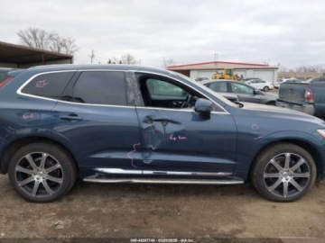 Volvo XC60 II 2021 Volvo XC 60 T6 Inscription 2021 2.0 Benzyna 316KM, zdjęcie 6