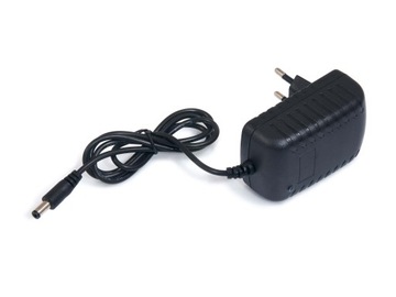 ZASILACZ WTYCZKOWY 12V 24W 2A DO TAŚM LED