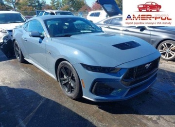 Ford Mustang VI 2025 Ford Mustang Gt Fastback 2025 5.0l 5.0 Benzyna 480KM