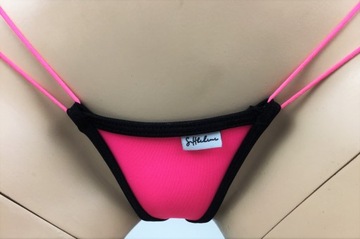 SHbikini, SEXY MINI STRINGI majteczki 1026-10