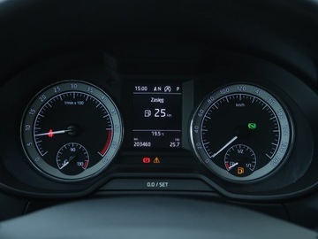 Skoda Octavia III Kombi Facelifting 2.0 TDI 150KM 2020 Skoda Octavia 2.0 TDI, Salon Polska, zdjęcie 9