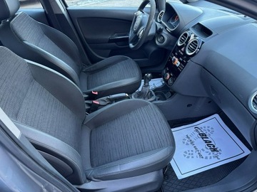 Opel Corsa E Hatchback 3d 1.3 CDTI 75KM 2014 Opel Corsa Pisemna Gwarancja 12 miesięcy, zdjęcie 11