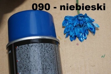 Deco Color 8-цветная аэрозольная краска для цветов