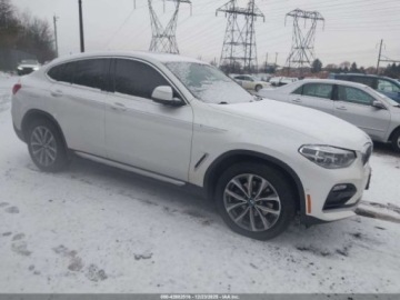 BMW X4 G02 2019 BMW X4 2019 BMW X4 XDRIVE30I 2.0 Benzyna 248KM, zdjęcie 1