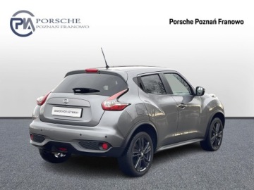 Nissan Juke I SUV Facelifting 1.2 DIG-T (Euro 6) 115KM 2016 Nissan Juke 1.2 DIG-T | Nawigacja | Bez kluczykowy, zdjęcie 4
