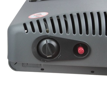 Комплект газовый обогреватель 4,2кВт + сверхлегкий баллон 11кг.