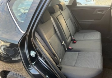 Toyota Auris I Hatchback 3d Facelifting 1.6 Valvematic 132KM 2013 Toyota Auris nawigacja, kamera cofania 1.6 Benzyna 132KM, zdjęcie 30