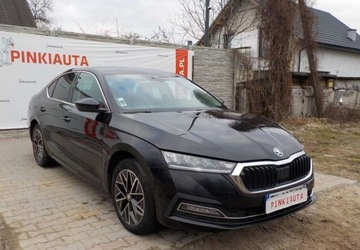 Skoda Octavia IV Liftback 2.0 TDI 150KM 2023 Skoda Octavia SPORTLINE DSG Okazja 2.0 Diesel 150KM