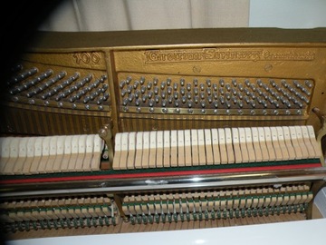 Элитное пианино GROTRIAN -STEINWEG, идеальное состояние.