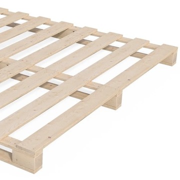 КРОВАТЬ ПОДДОН 200X200СМ NATURE VITALISPA