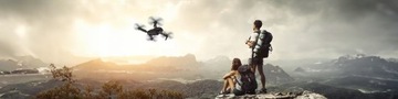 E88 PRO DRONE ДВЕ КАМЕРЫ ДАТЧИК ПРЕПЯТСТВИЙ ПОДДЕРЖИВАНИЕ ВЫСОТЫ