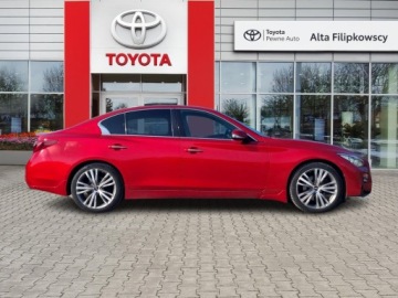 Infiniti Q50 II Sedan 2.0t 211KM 2018 Infiniti Q50 2.0t Sport Tech Infiniti Q50 2.0, zdjęcie 5