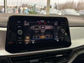 Volkswagen T-Roc I SUV Facelifting 1.5 TSI ACT 150KM 2023 Volkswagen T-Roc Life / ACC / Kamera cofania / Asy, zdjęcie 33
