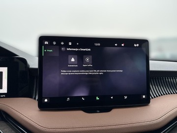 Skoda Superb III Kombi Facelifting 1.5 TSI 150KM 2024 Skoda Superb Selection, DSG, Salon Polska, ASO, LE, zdjęcie 29