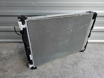 Radiatorių komplektas MERCEDES S KLASĖS W223 SL W232 AMG 63 A0995008401 – nuotrauka 7