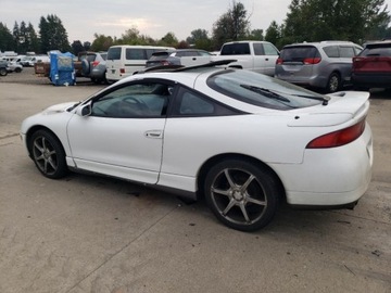 Mitsubishi Eclipse II 1996 Mitsubishi Eclipse 1996 MITSUBISHI ECLIPSE GSX 2.0 Benzyna 210KM, zdjęcie 1