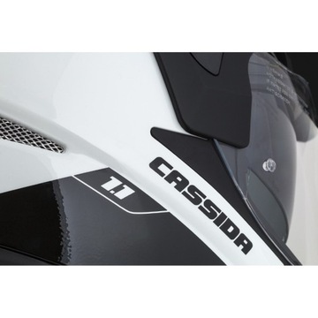 ЧЕШСКИЙ МОТОЦИКАЛЬНЫЙ ШЛЕМ CASSIDA TOUR CROSS DUAL M