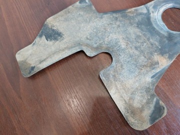 КРЫШКА ТОПЛИВНОГО БАКА YAMAHA TIMBERWOLF 250