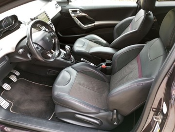 Peugeot 208 I Hatchback 3d 1.6 VTI 120KM 2014 Alu.17-Panorama-1.6 16V-Skóra, zdjęcie 32