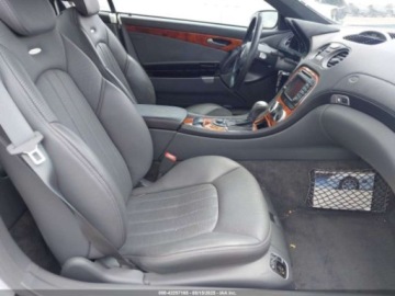Mercedes SL R230 2003 Mercedes-Benz SL 55 AMG 2003 5.5l 5.5 Benzyna 493KM, zdjęcie 9
